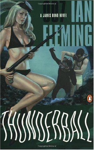 [James Bond (Original Series) 09] • Thunderball